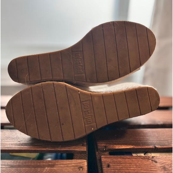 Ladies Unlisted Wedge Sandals - Picture 6 of 8